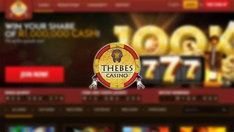 Thebes Casino No Deposit Bonus .